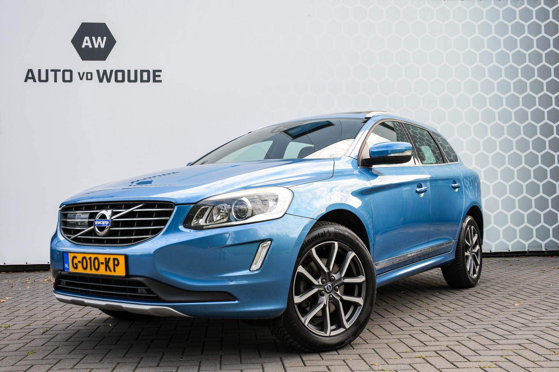 Foto van Volvo Xc60