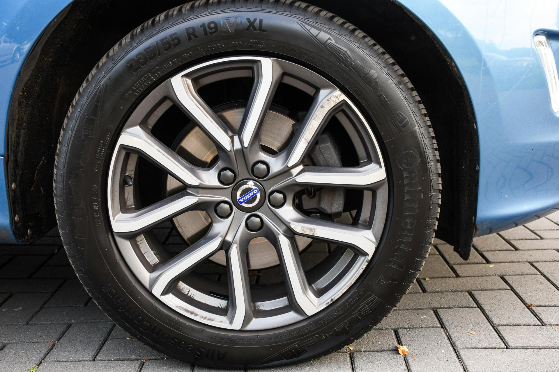 Foto van Volvo Xc60