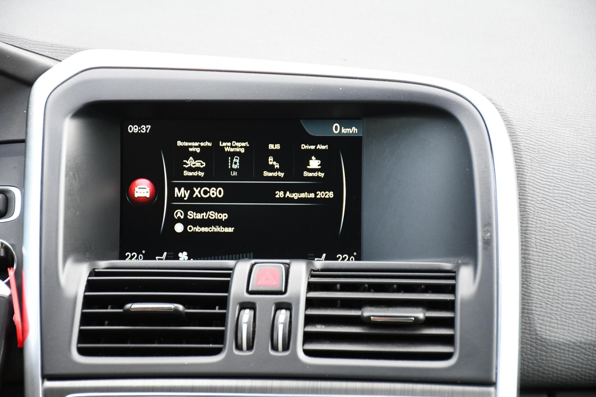Foto van Volvo Xc60