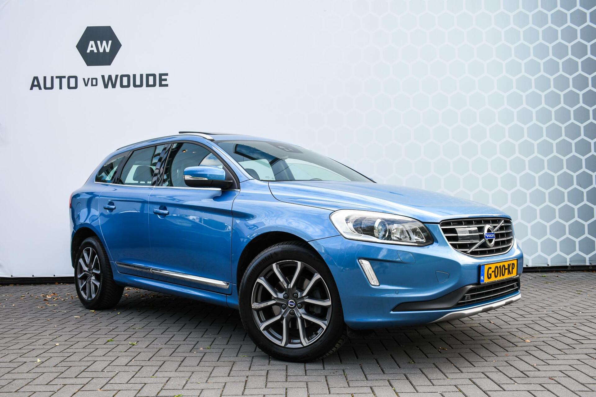 Foto van Volvo Xc60