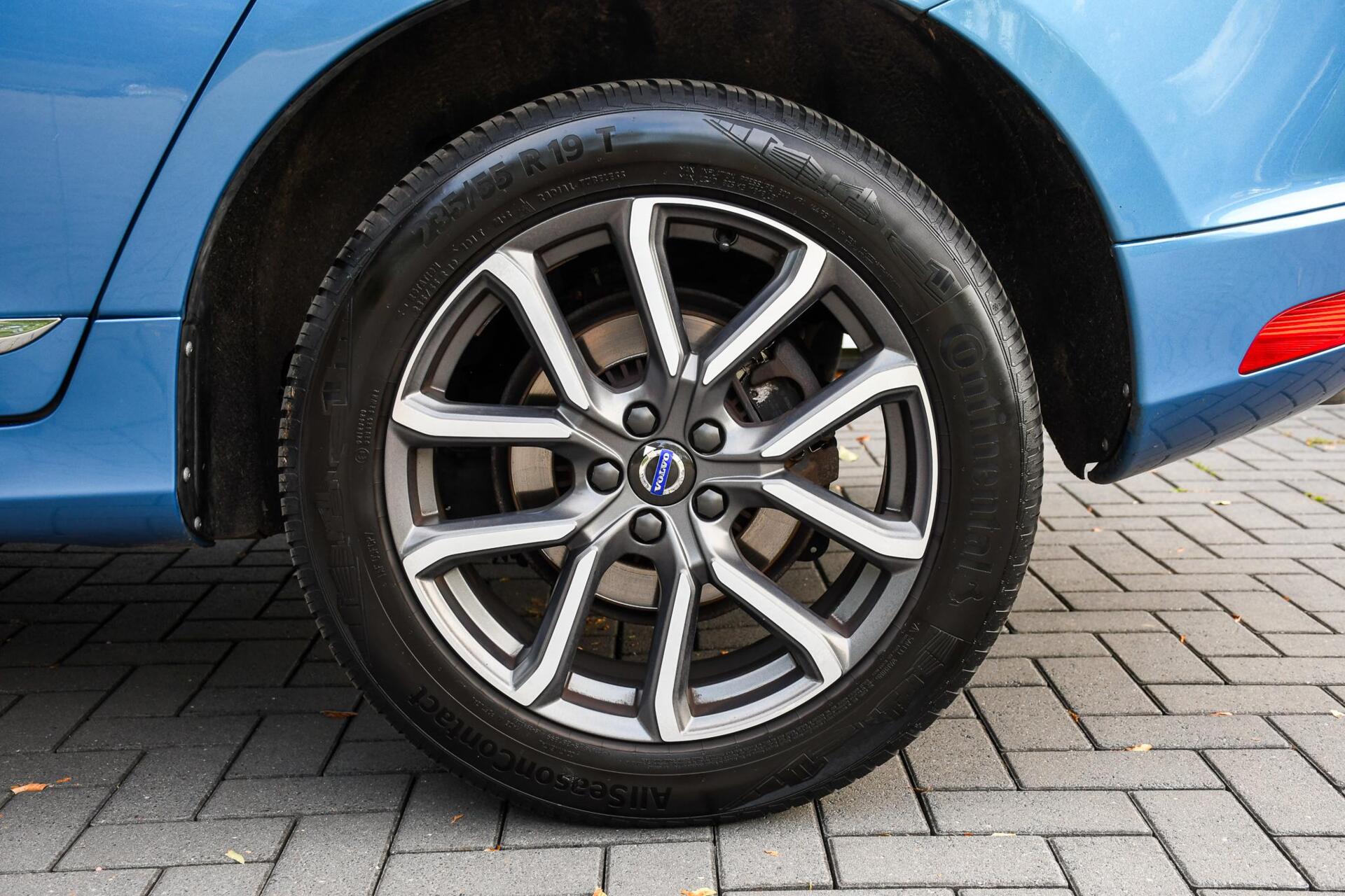 Foto van Volvo Xc60
