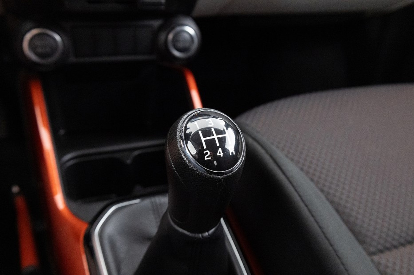 Foto van Suzuki Ignis