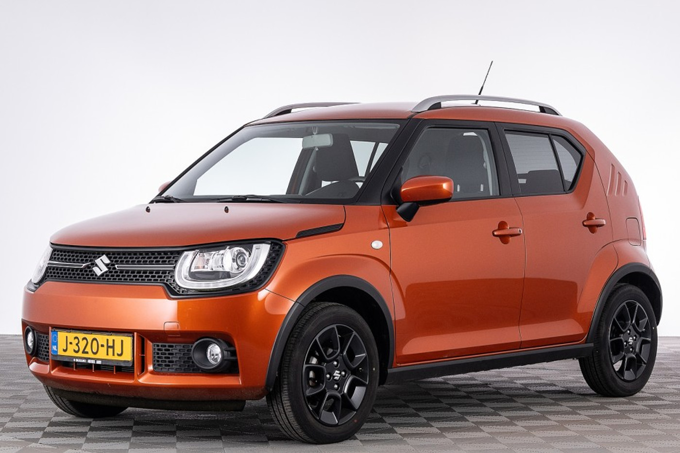 Foto van Suzuki Ignis