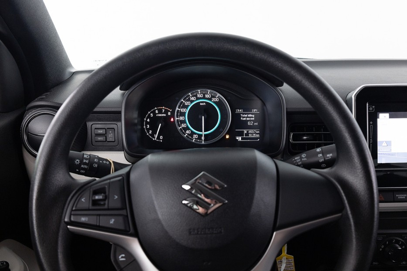 Foto van Suzuki Ignis