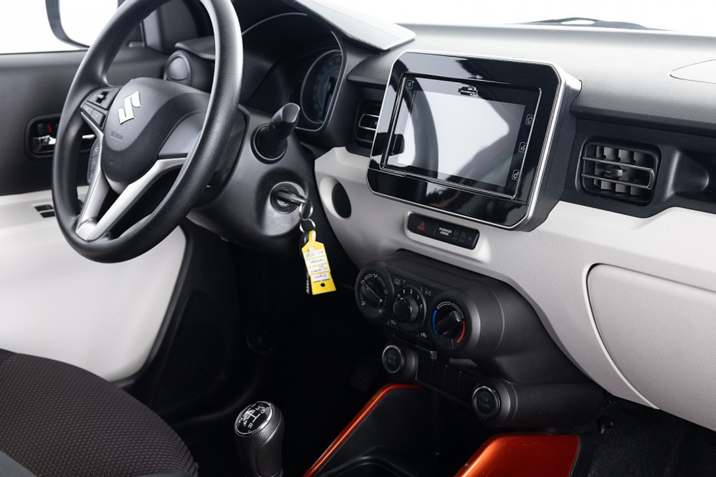 Foto van Suzuki Ignis