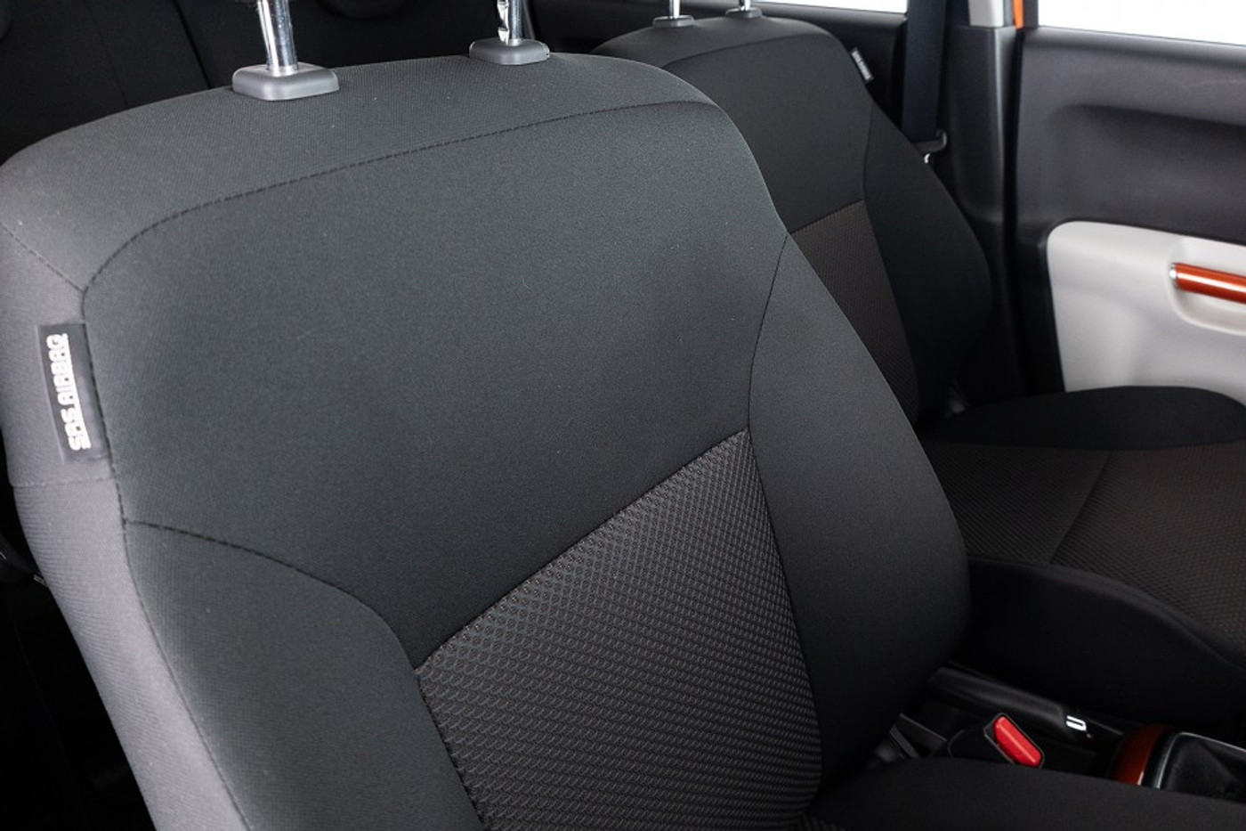 Foto van Suzuki Ignis