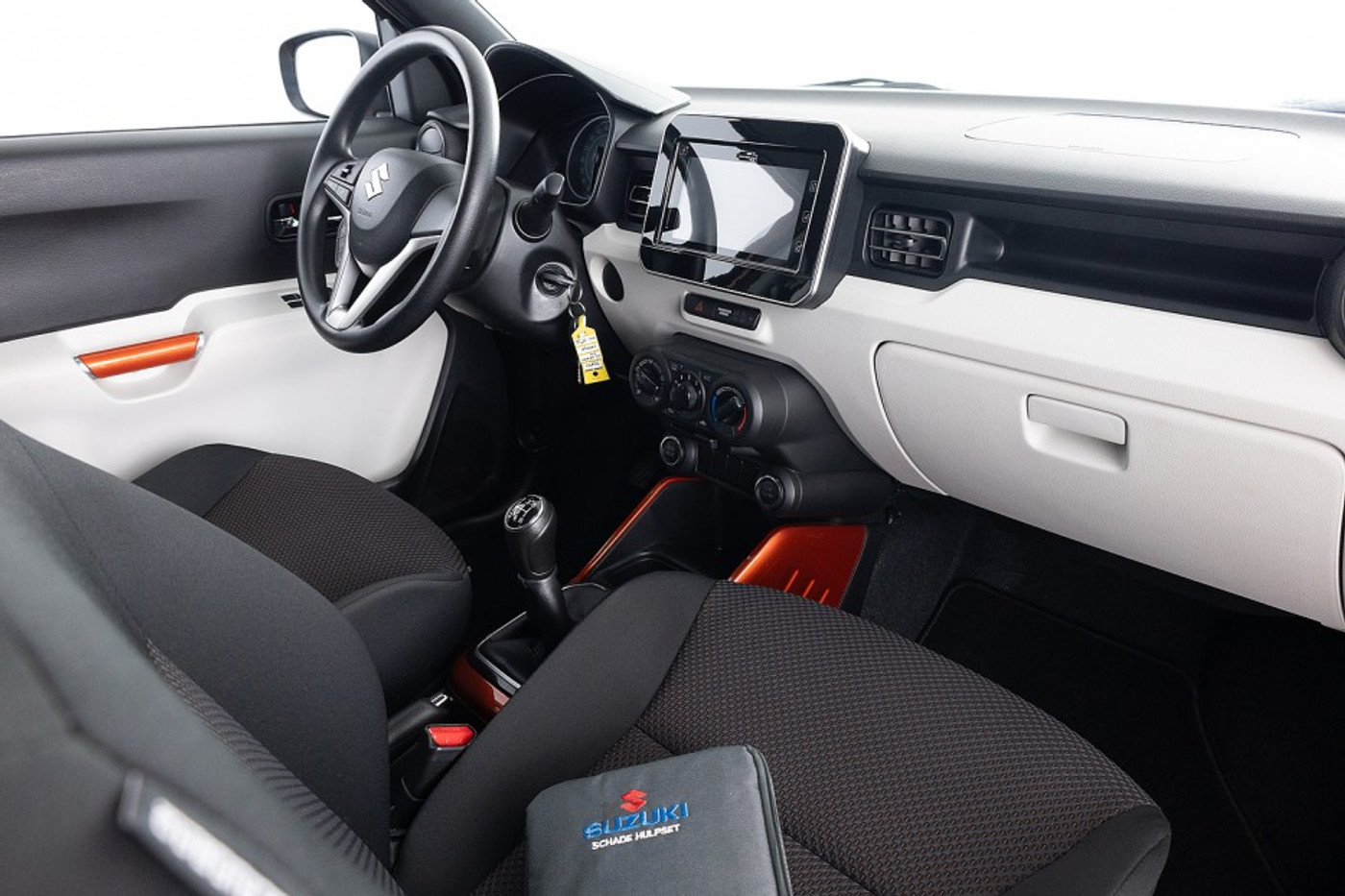 Foto van Suzuki Ignis