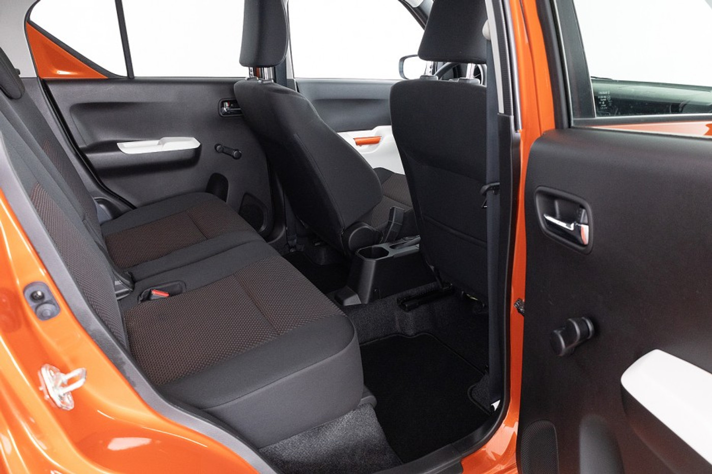 Foto van Suzuki Ignis