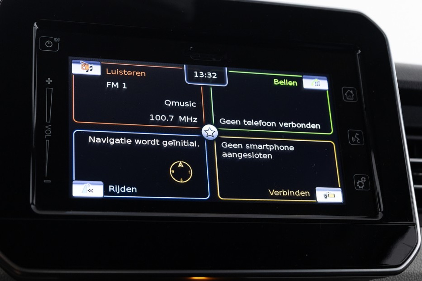 Foto van Suzuki Ignis