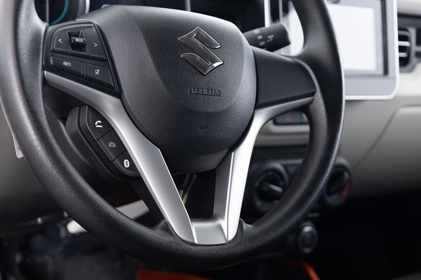 Foto van Suzuki Ignis