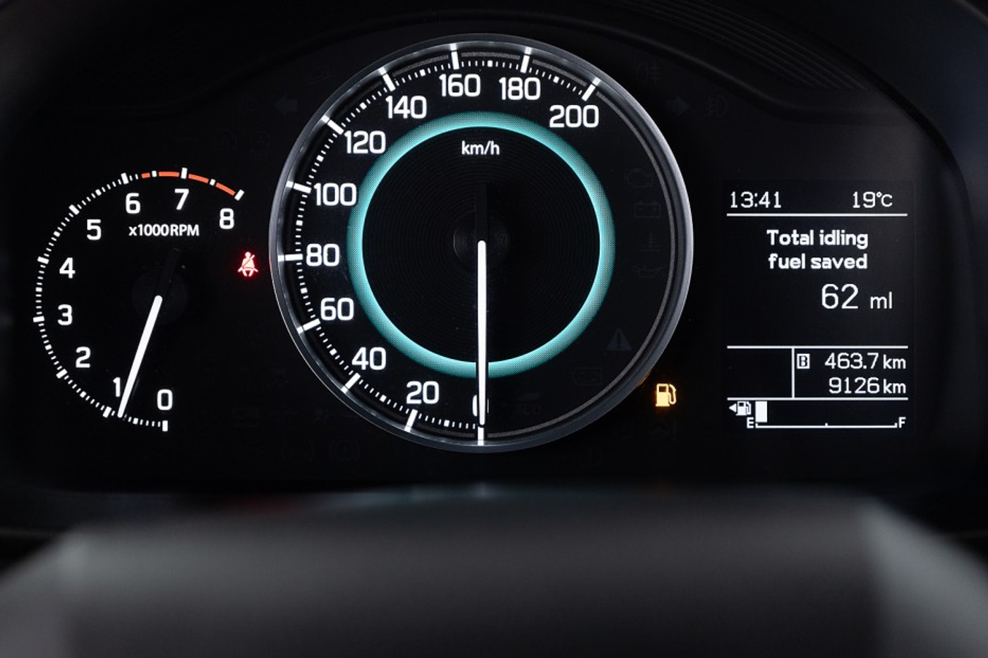 Foto van Suzuki Ignis
