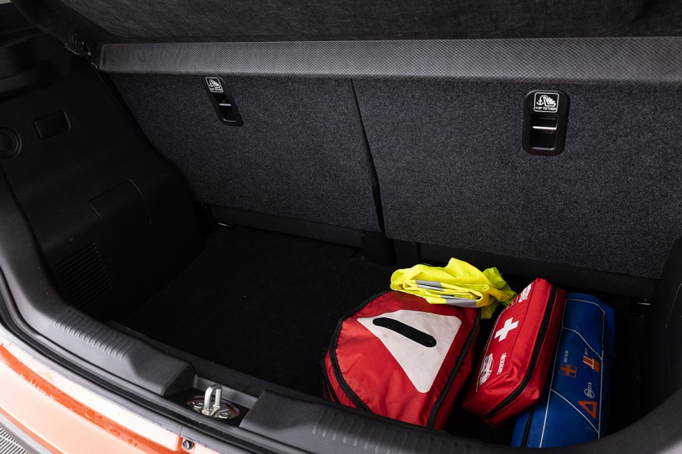 Foto van Suzuki Ignis