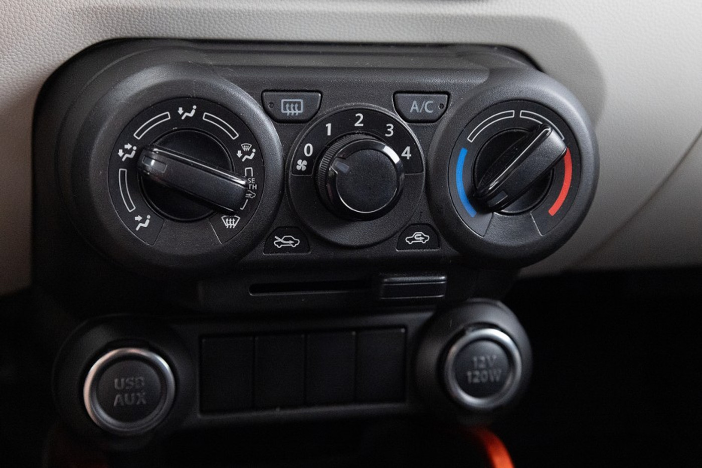 Foto van Suzuki Ignis