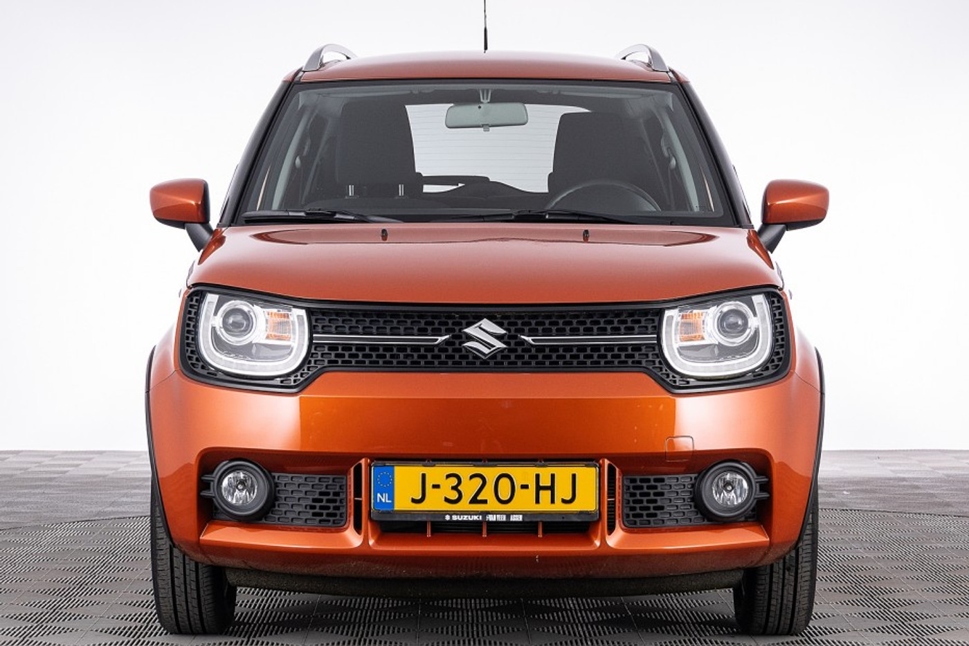 Foto van Suzuki Ignis