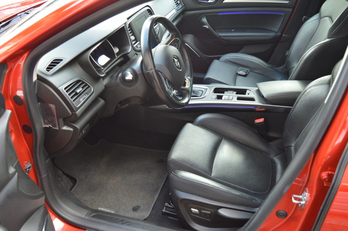 Foto van Renault Mégane Estate