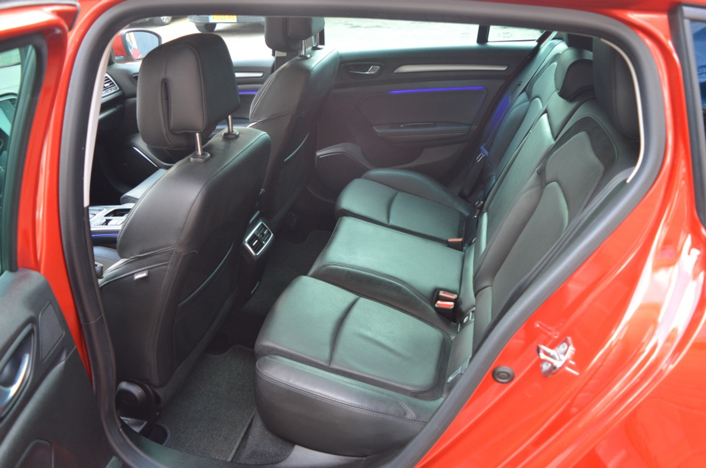 Foto van Renault Mégane Estate