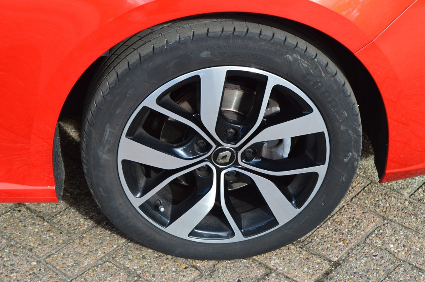 Foto van Renault Mégane Estate