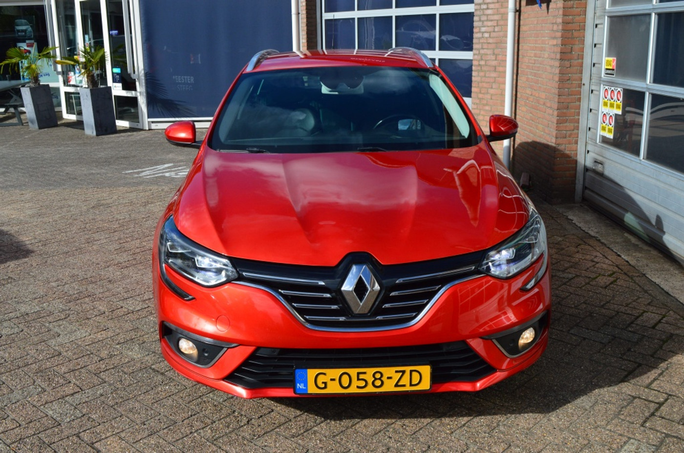 Foto van Renault Mégane Estate