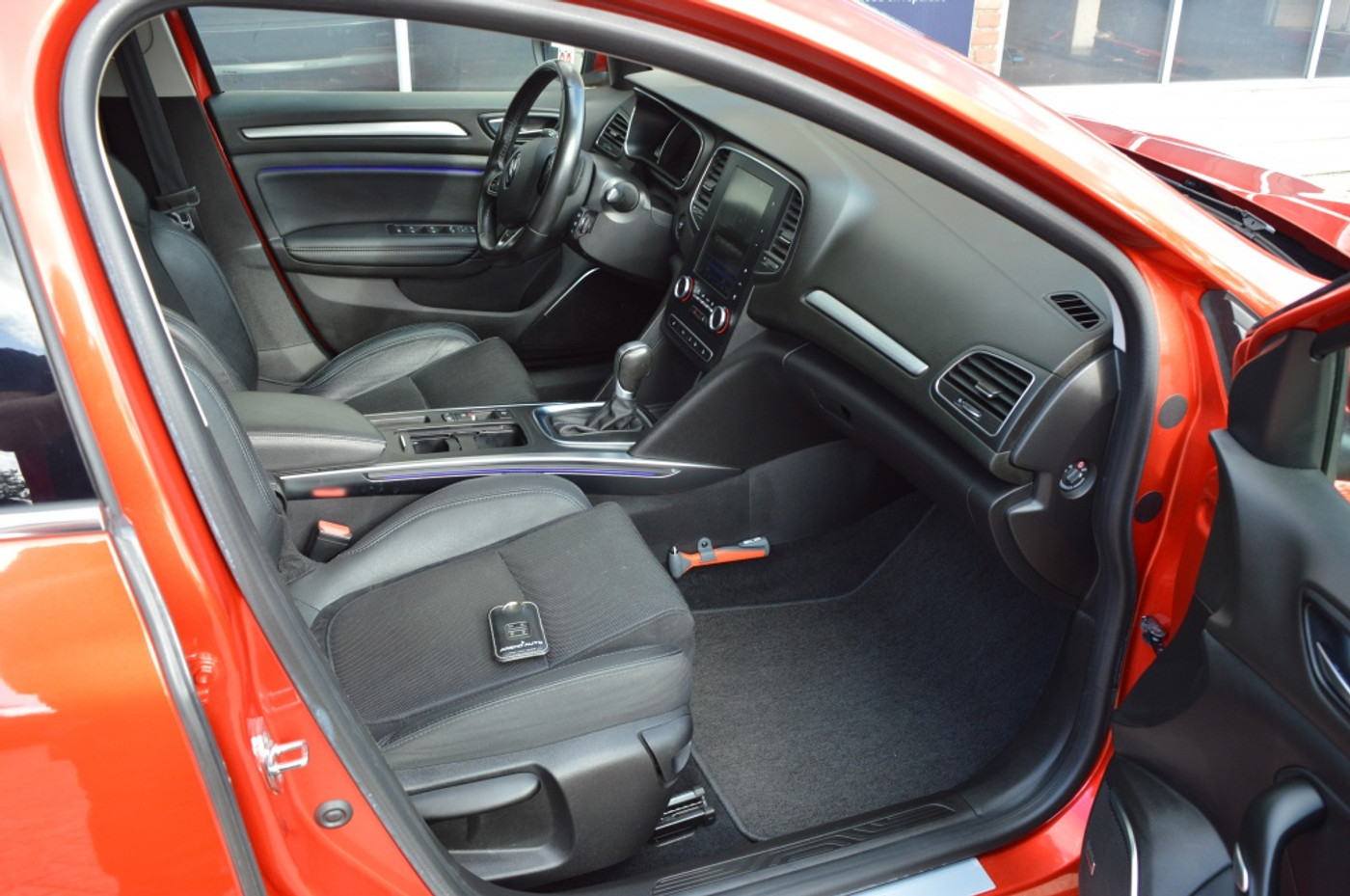 Foto van Renault Mégane Estate