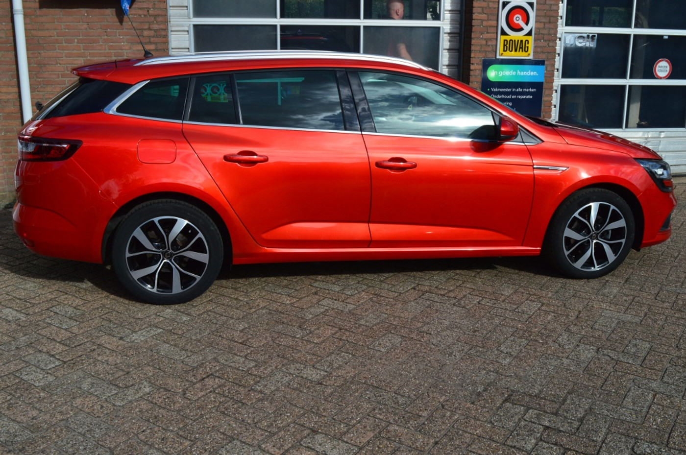 Foto van Renault Mégane Estate