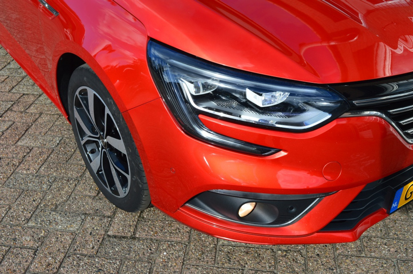 Foto van Renault Mégane Estate
