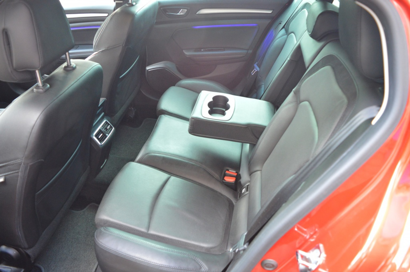 Foto van Renault Mégane Estate