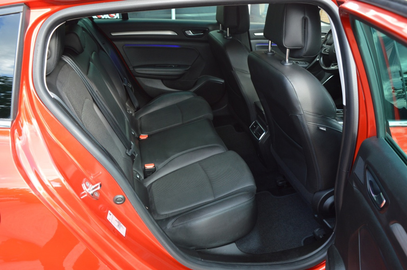 Foto van Renault Mégane Estate