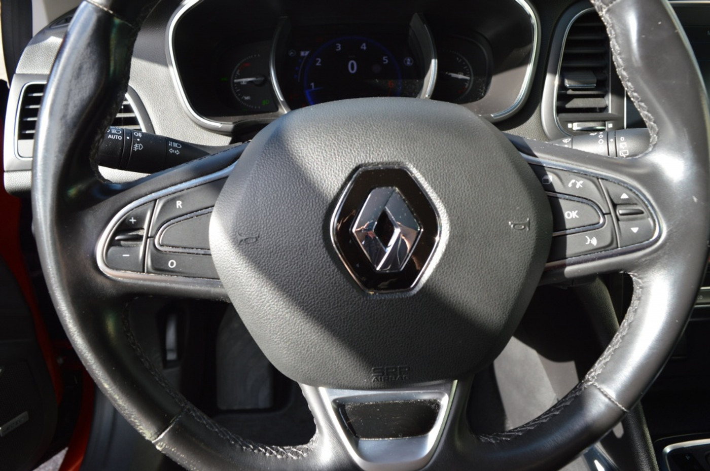 Foto van Renault Mégane Estate
