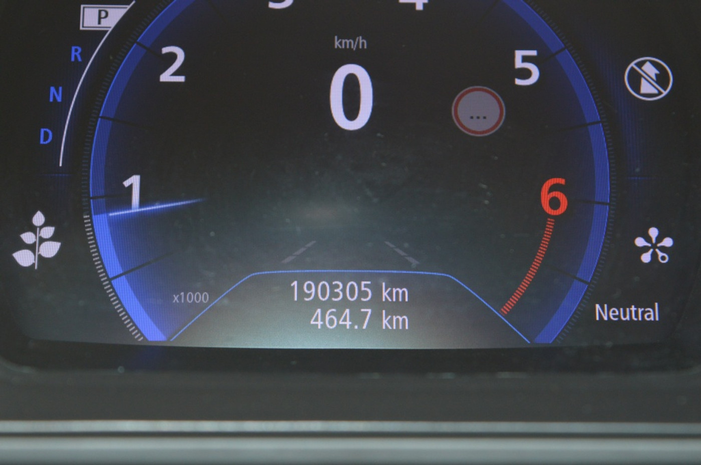 Foto van Renault Mégane Estate