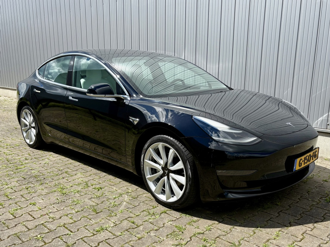 Foto van Tesla Model 3