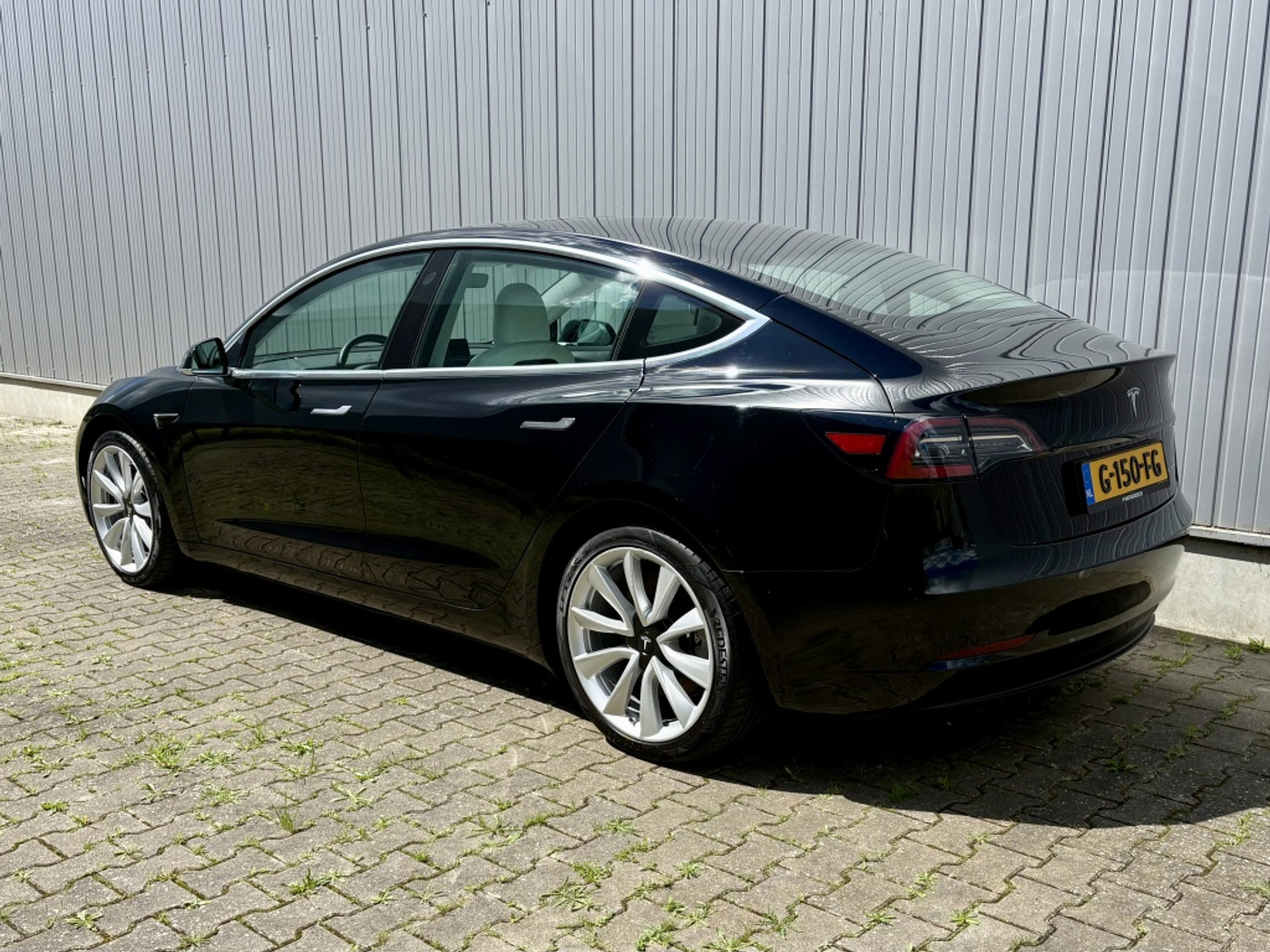 Foto van Tesla Model 3