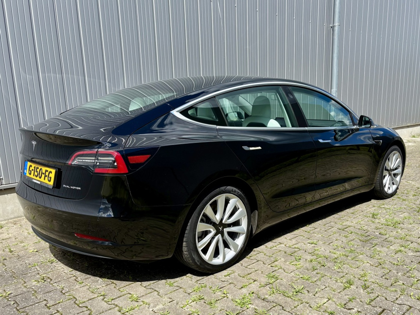 Foto van Tesla Model 3