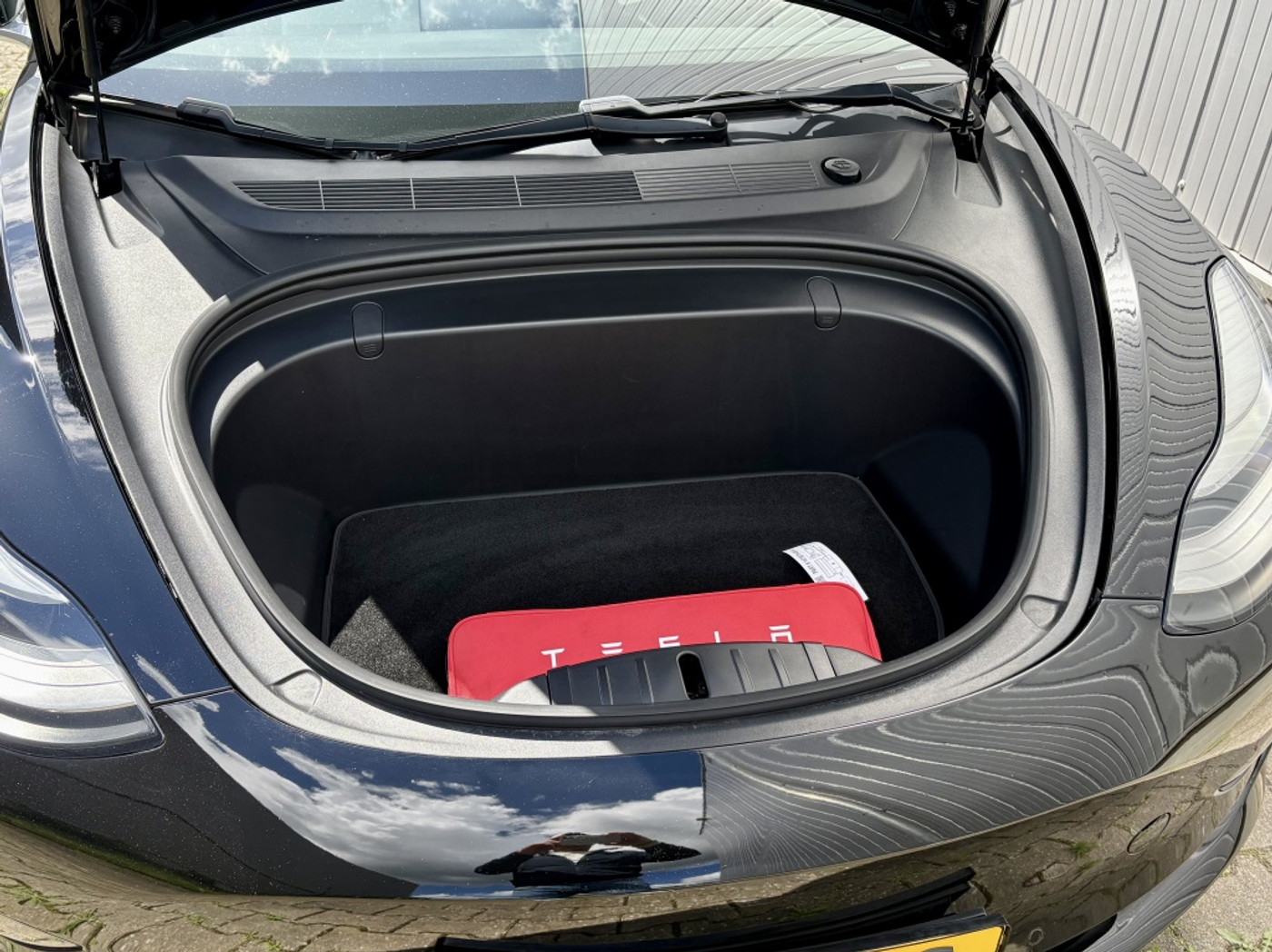 Foto van Tesla Model 3