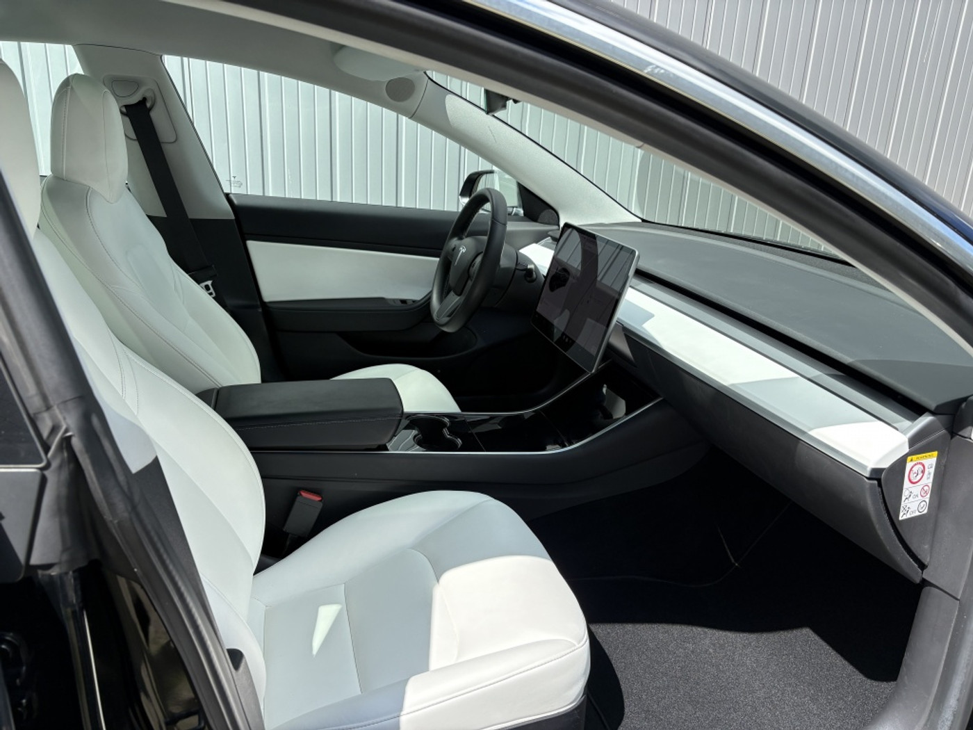 Foto van Tesla Model 3