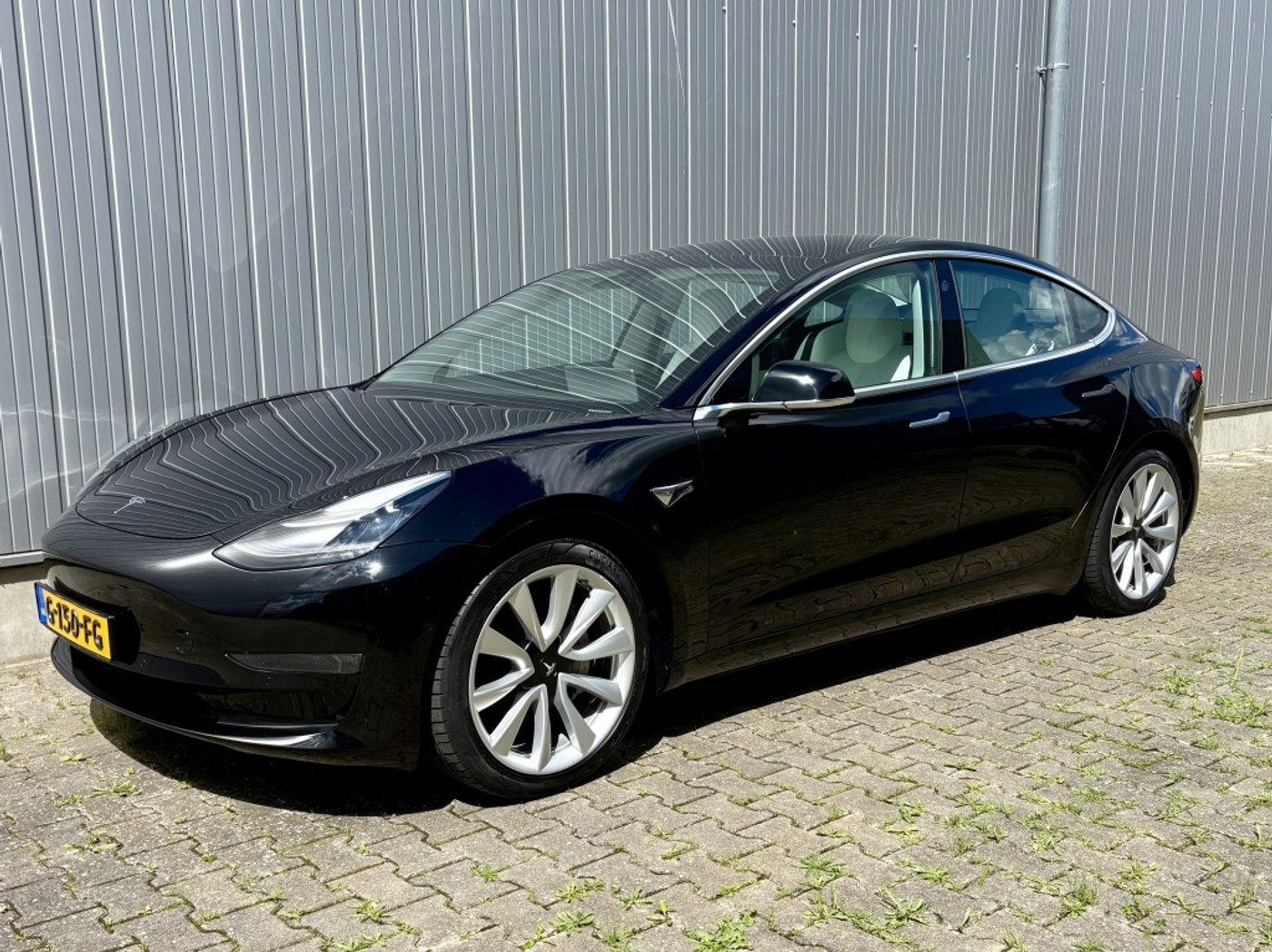 Foto van Tesla Model 3