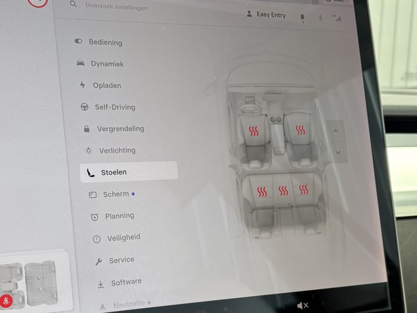 Foto van Tesla Model 3
