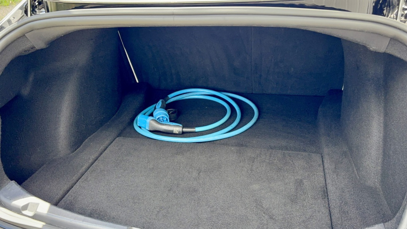 Foto van Tesla Model 3