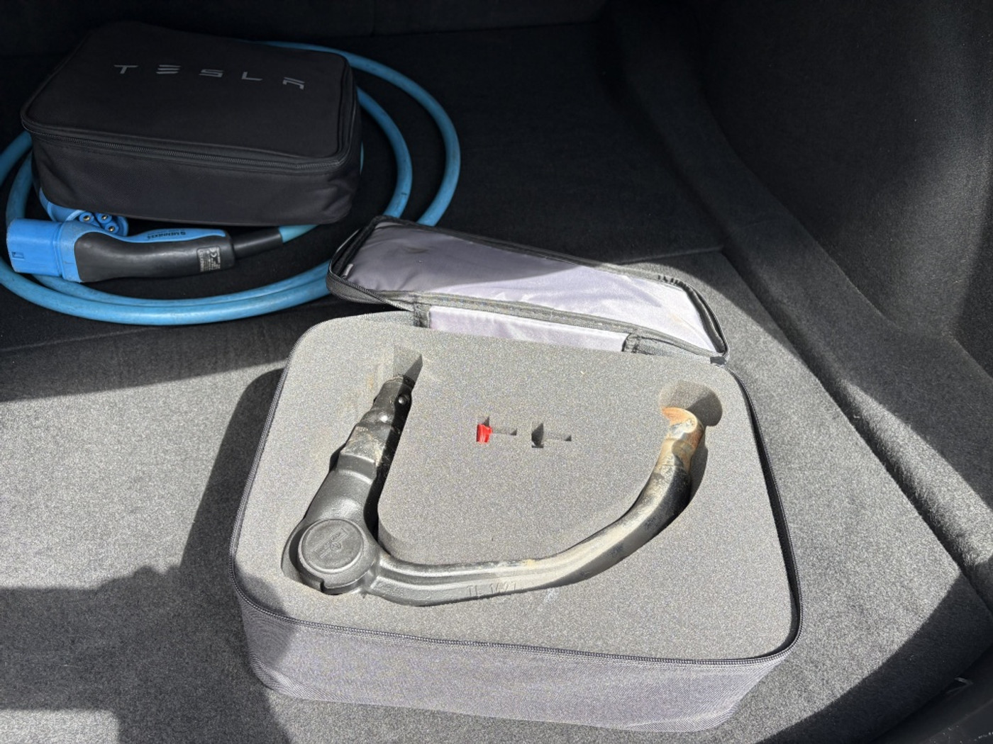 Foto van Tesla Model 3