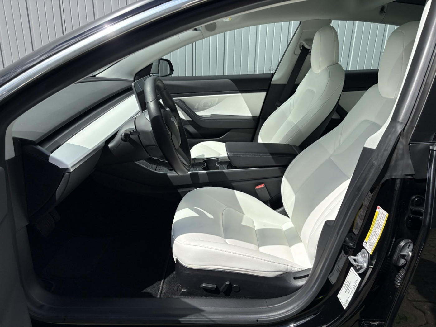 Foto van Tesla Model 3