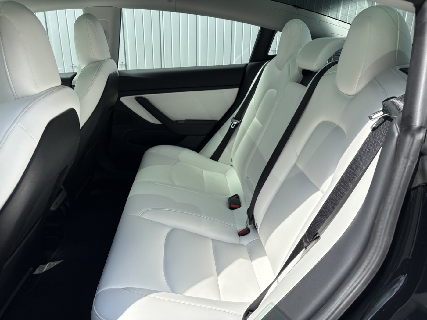 Foto van Tesla Model 3