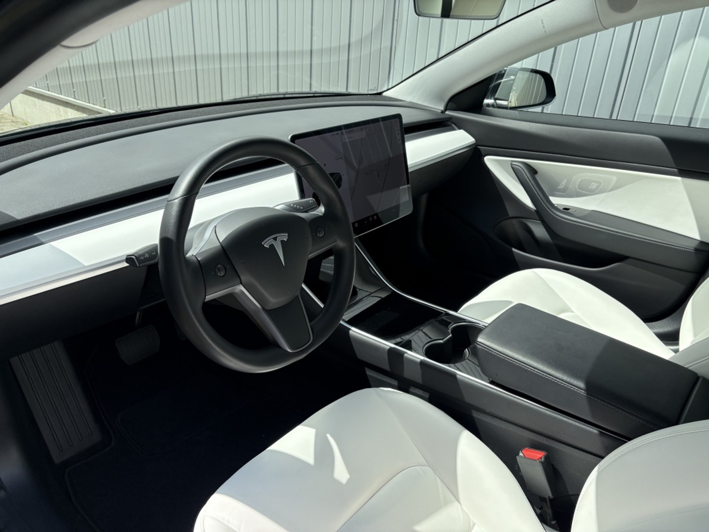 Foto van Tesla Model 3