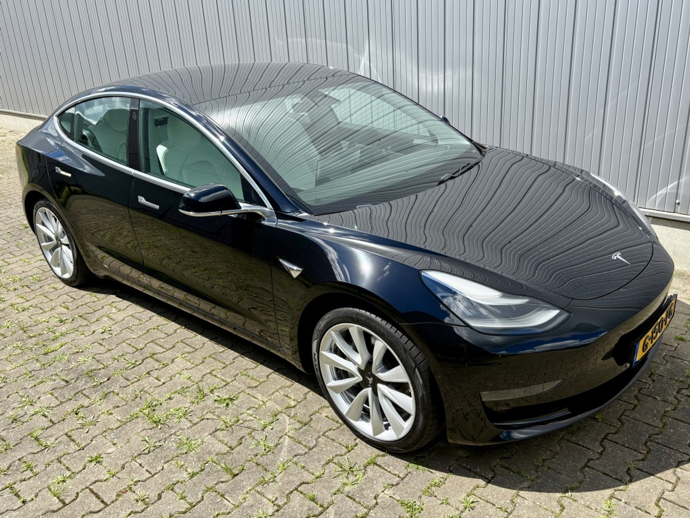Foto van Tesla Model 3
