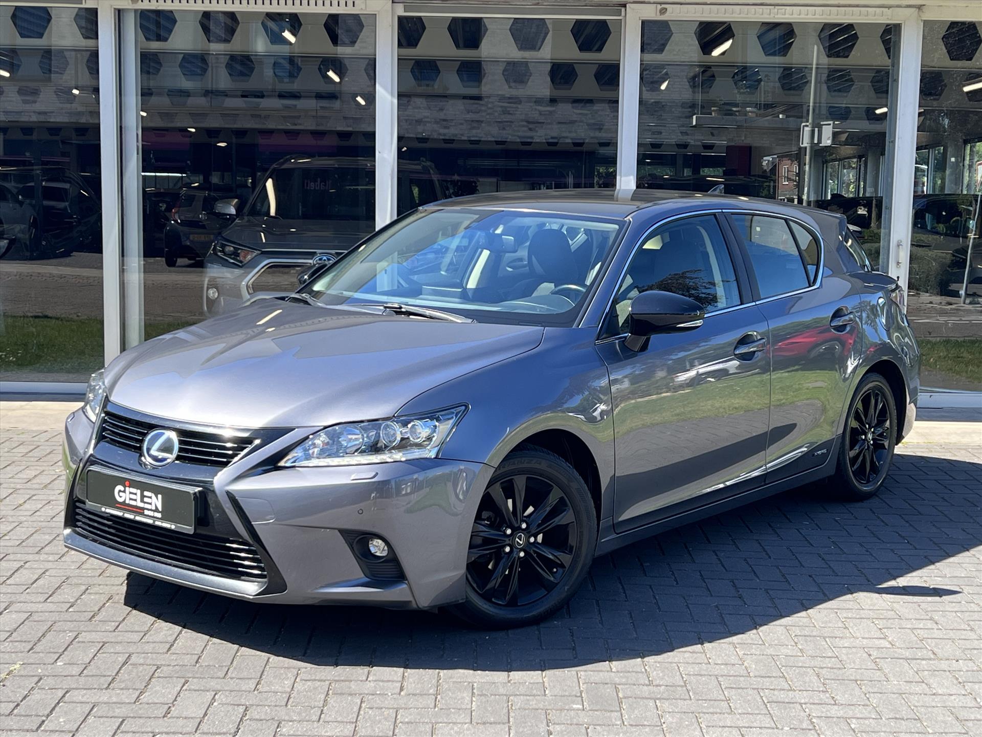 Foto van Lexus Lexus Ct200h
