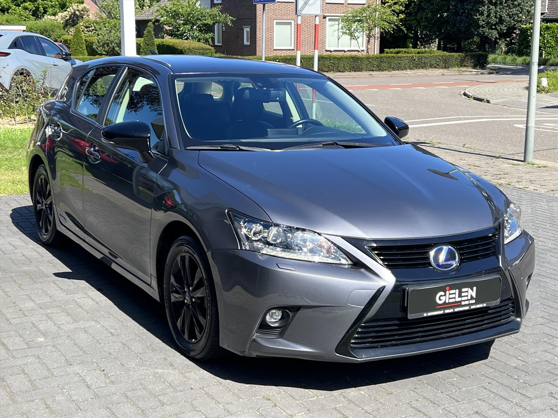 Foto van Lexus Lexus Ct200h