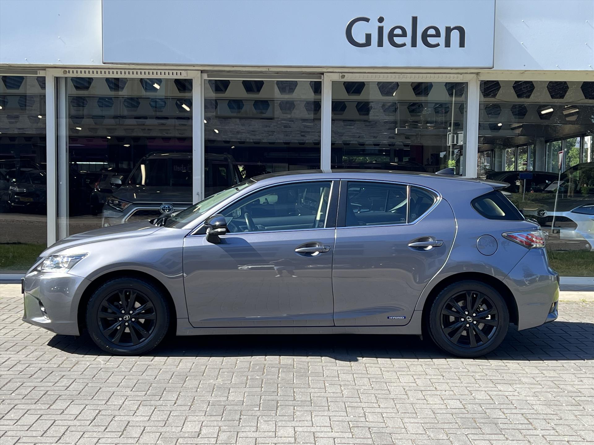 Foto van Lexus Lexus Ct200h