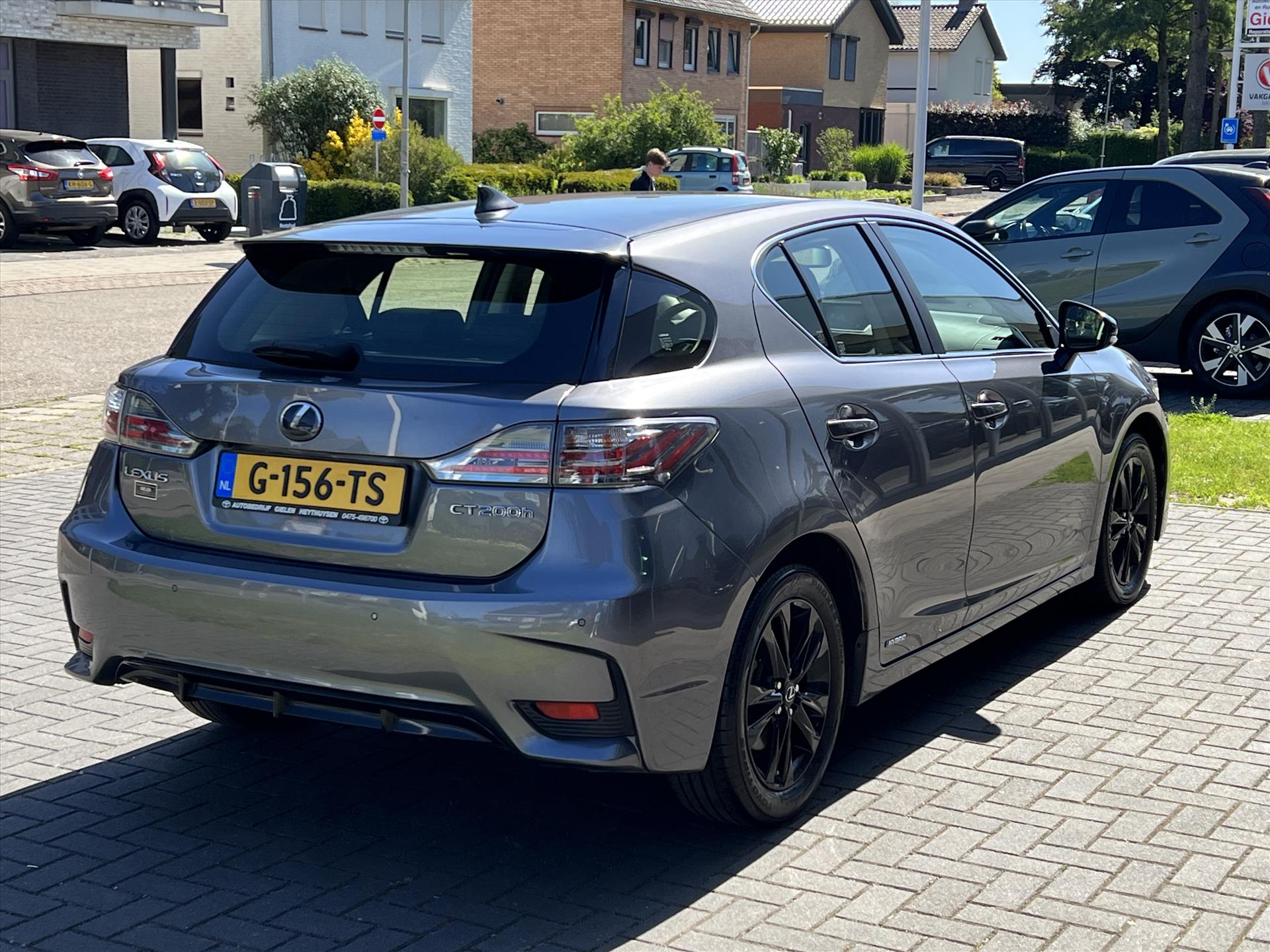 Foto van Lexus Lexus Ct200h