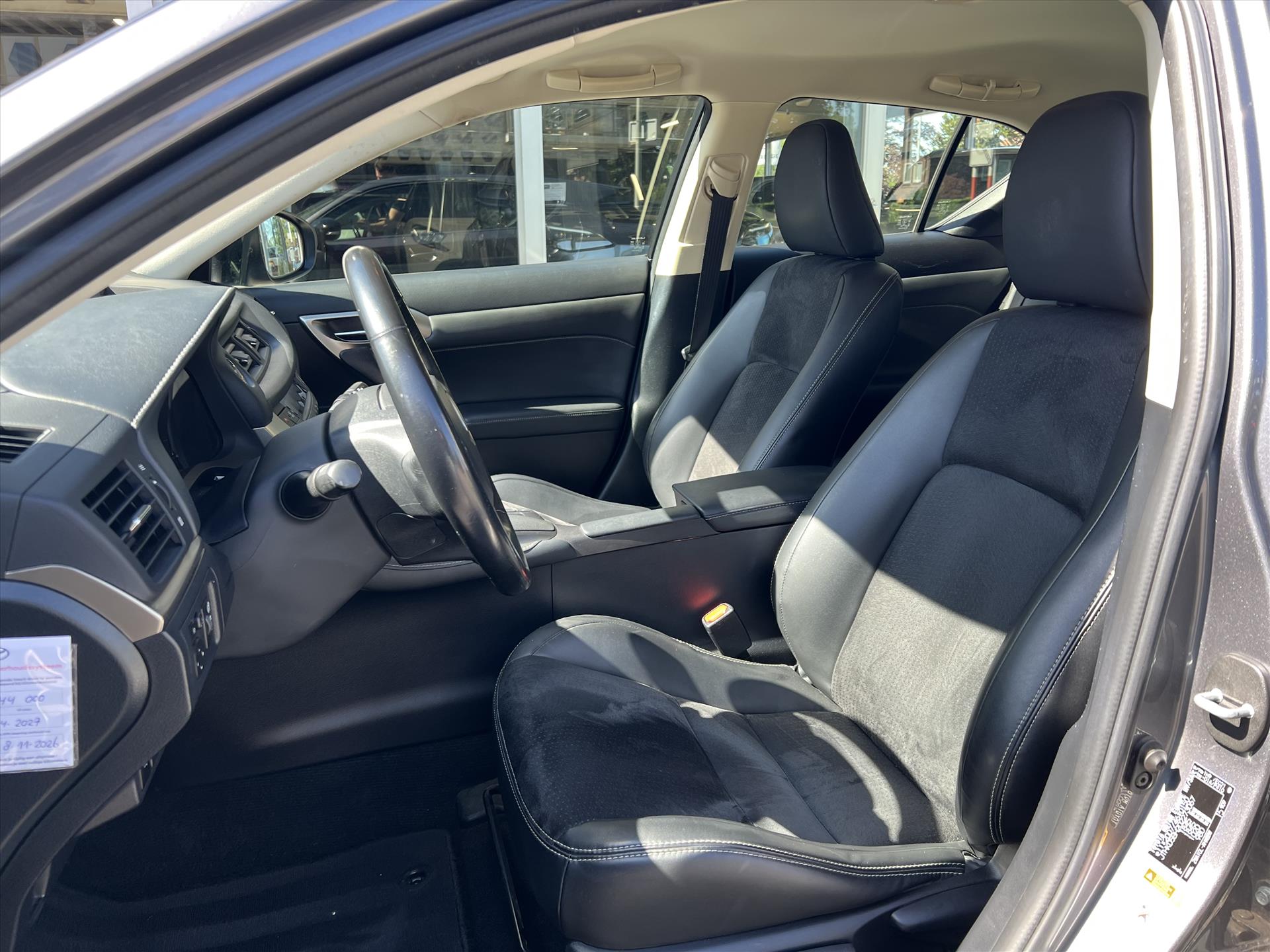 Foto van Lexus Lexus Ct200h