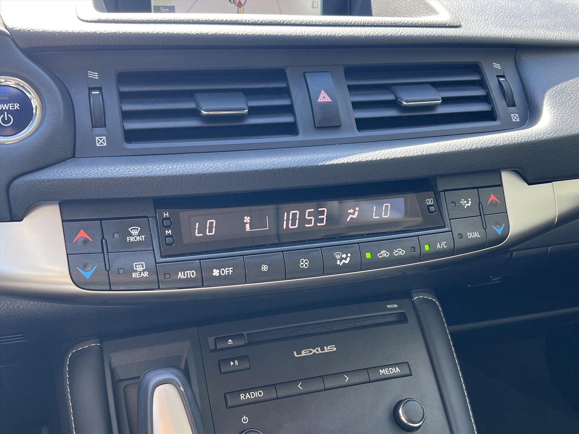 Foto van Lexus Lexus Ct200h
