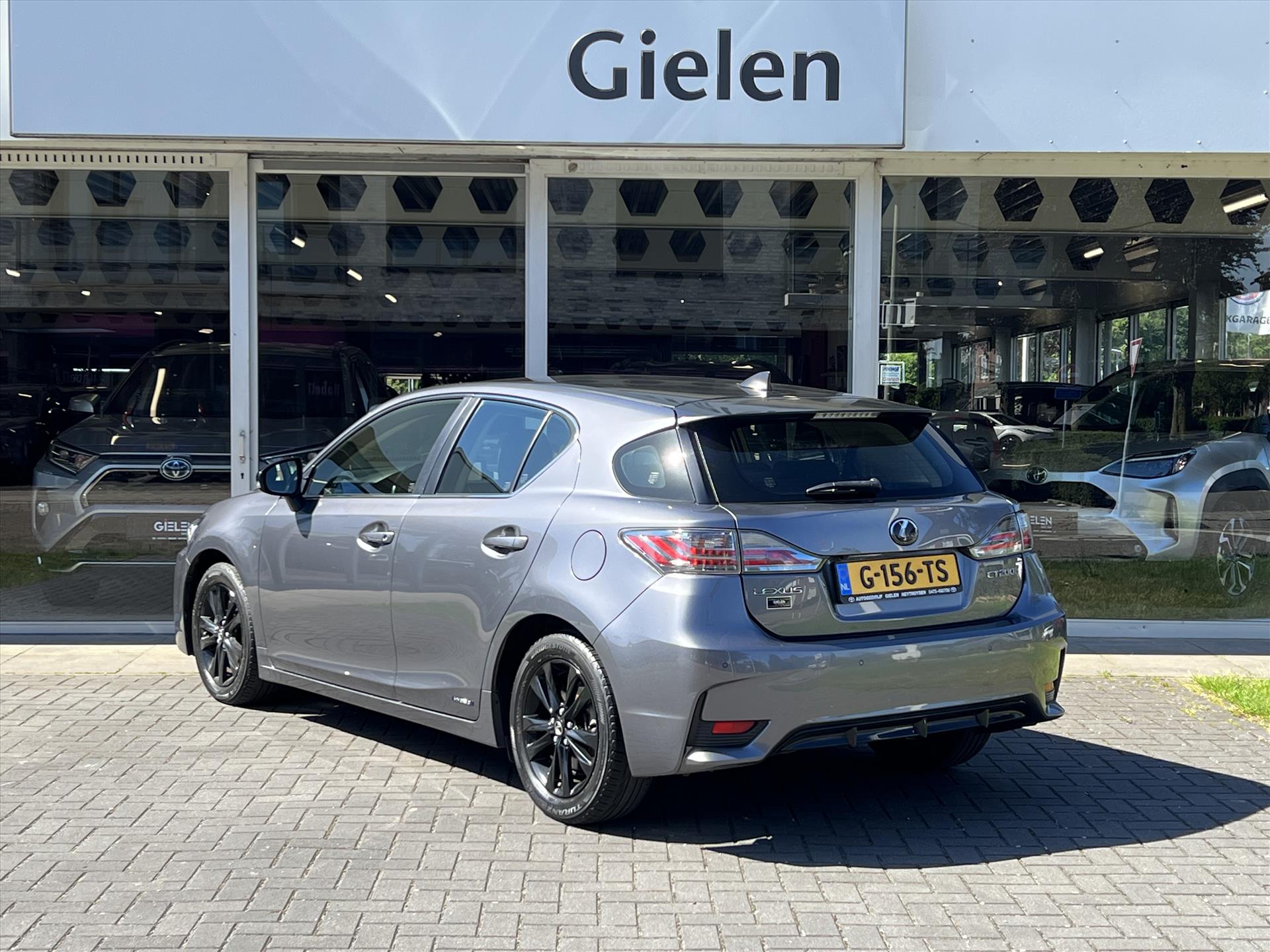 Foto van Lexus Lexus Ct200h