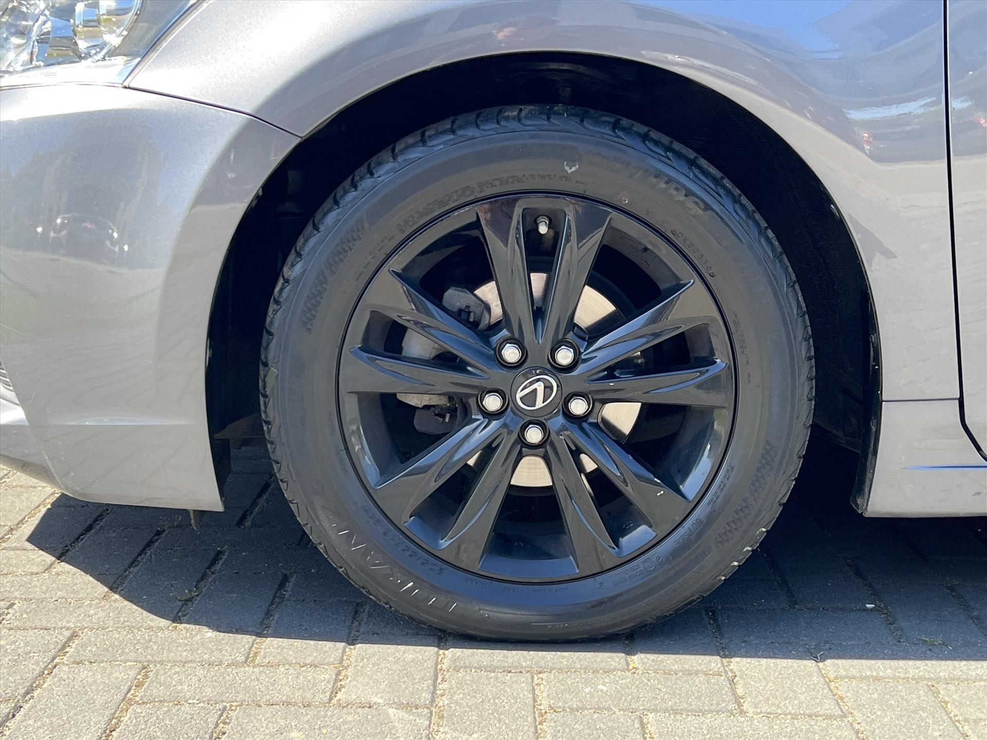 Foto van Lexus Lexus Ct200h